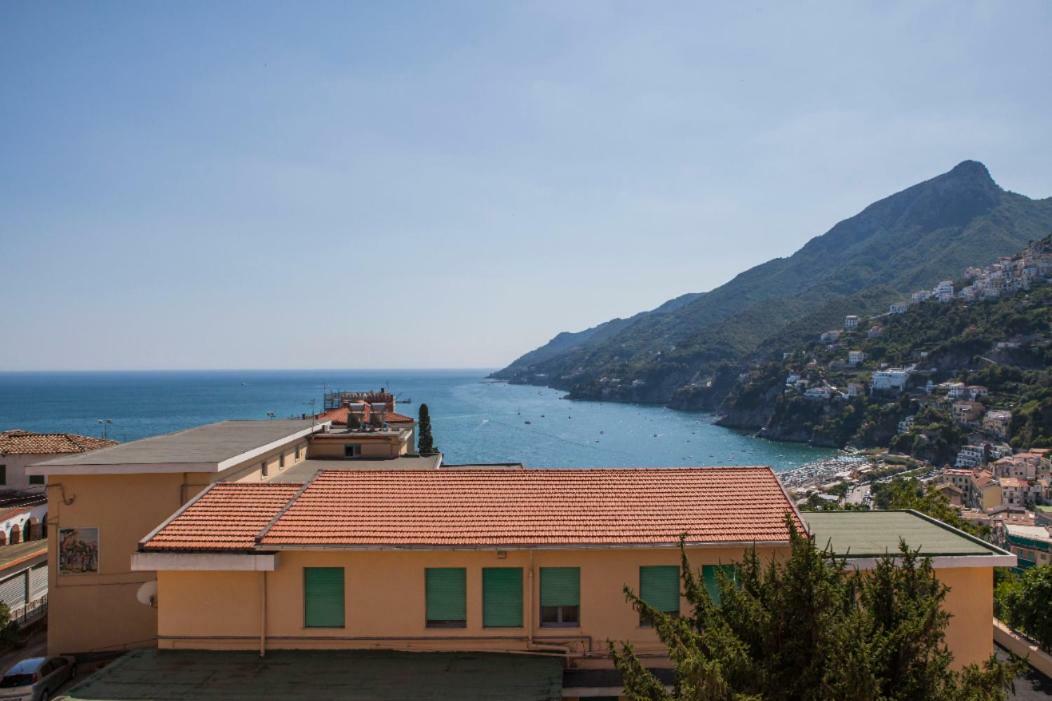 Navigad Apartment Vietri Exterior foto